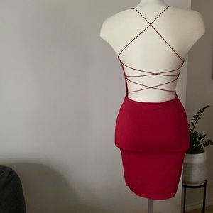 🌹🌹 Sexy Revamped dress 🌹🌹please read description!